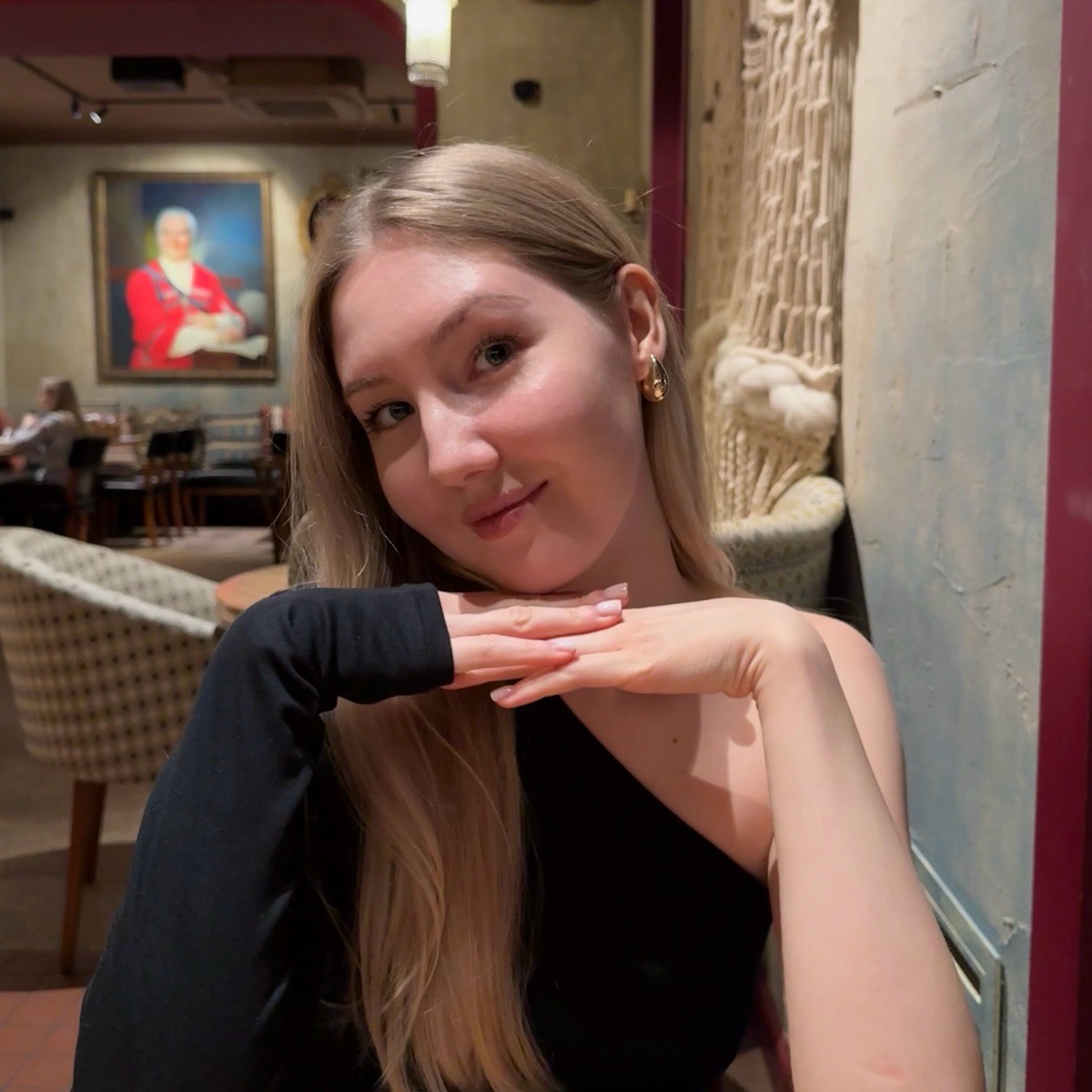 Элина Мухамадиева