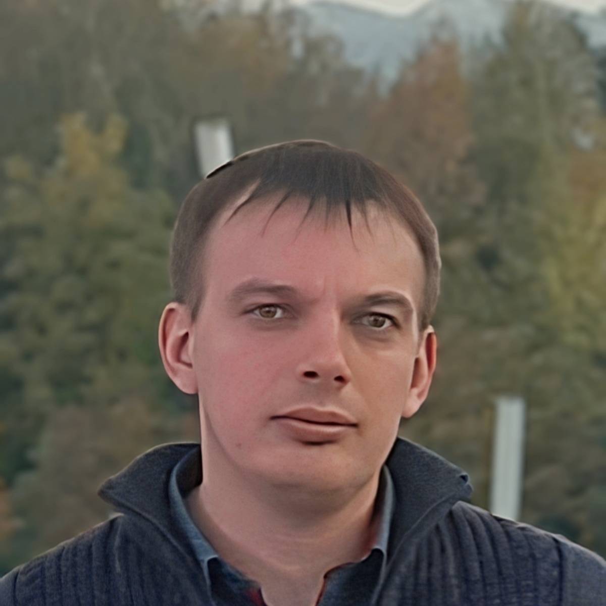 Игорь Ягодкин