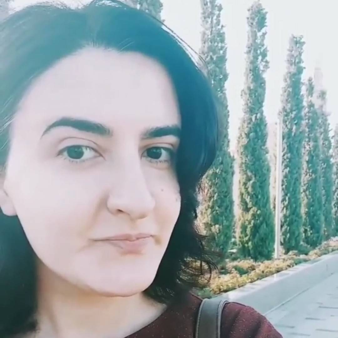 Парвина Рустамова | Сетка — социальная сеть от hh.ru