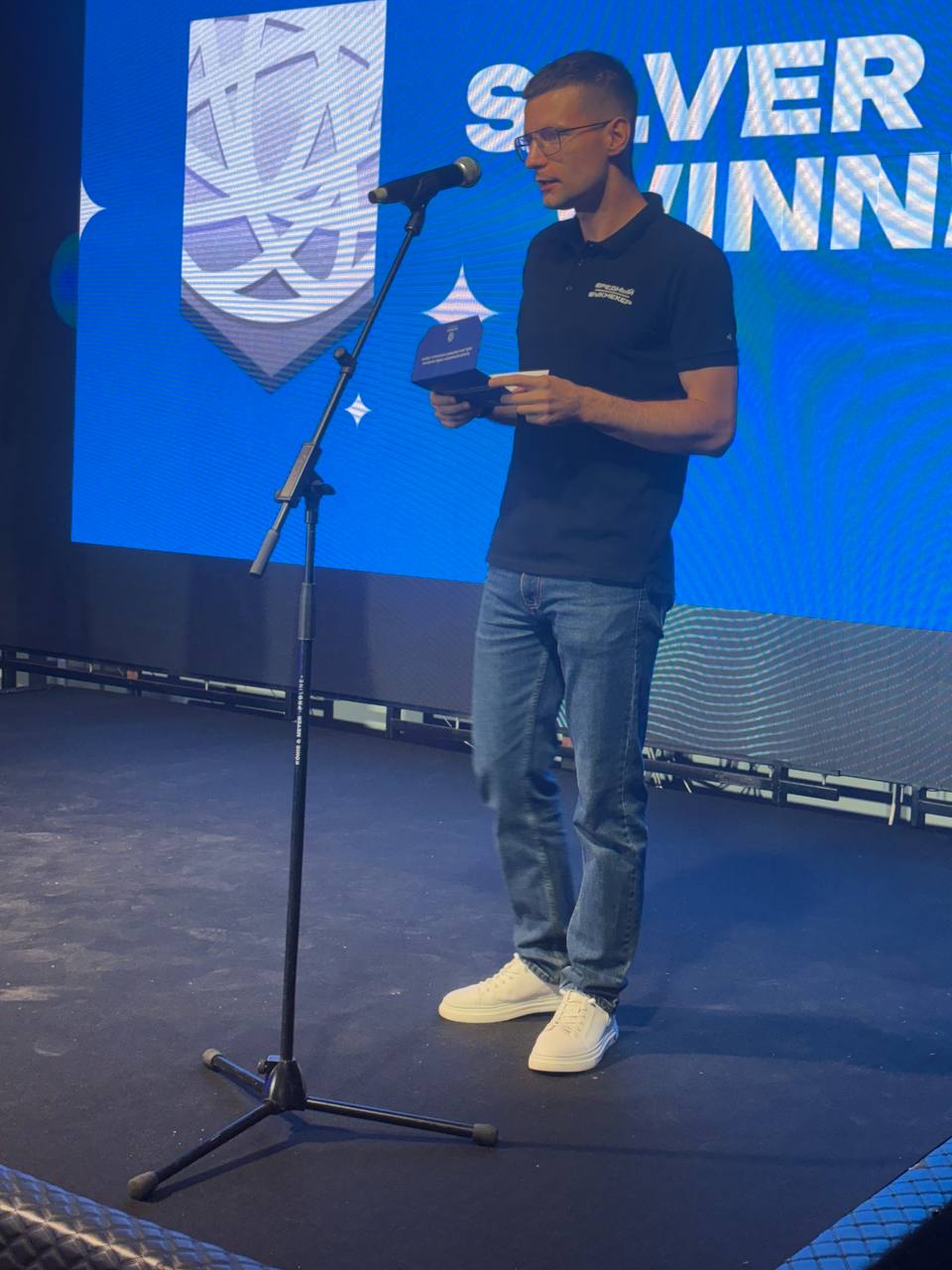 🔥 Все итоги MARSPO AWARDS 2025!
Прошла церемония награждения премии в области спортивного маркетинга.
Всего 44 номинации — 39 основных и 5 специальных | Сетка — социальная сеть от hh.ru