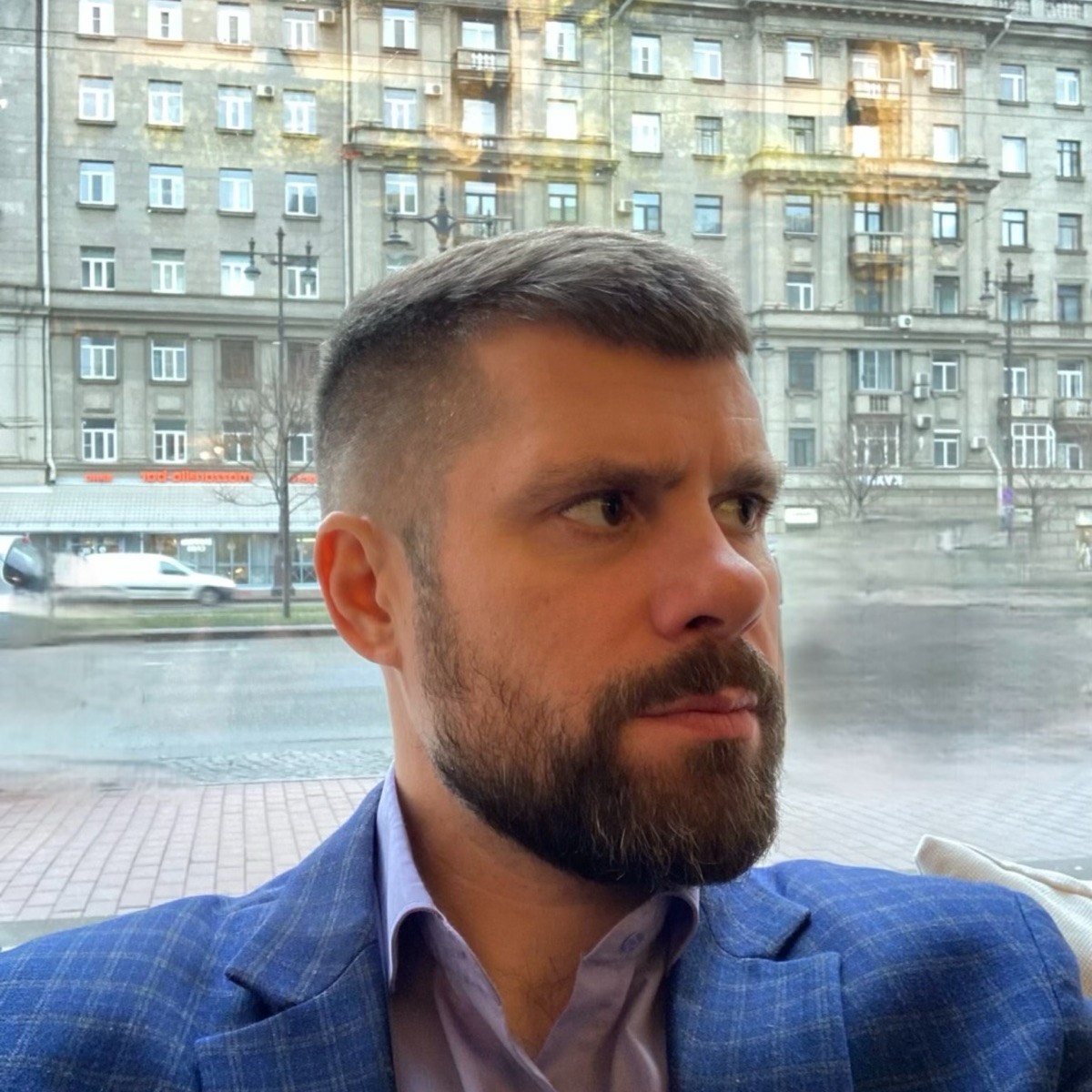 Павел Маринченко