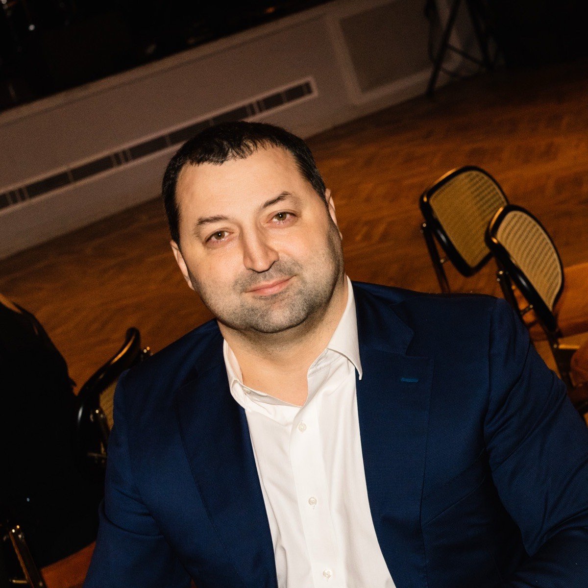 Зелимхан Саутиев | Сетка — социальная сеть от hh.ru