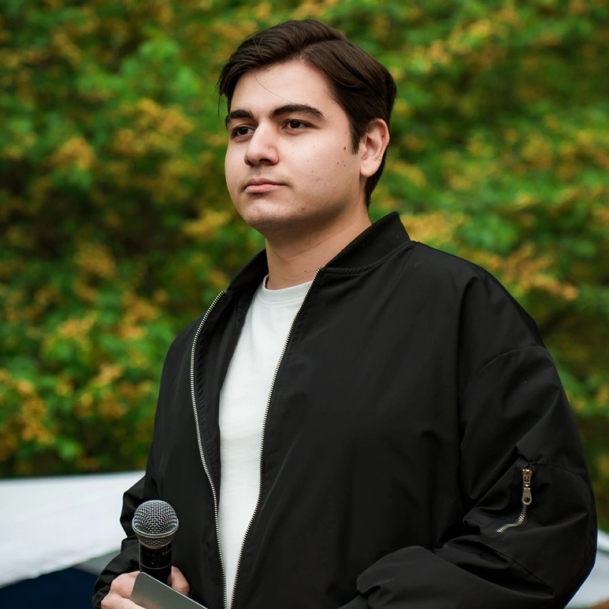 Эрик Абраамян