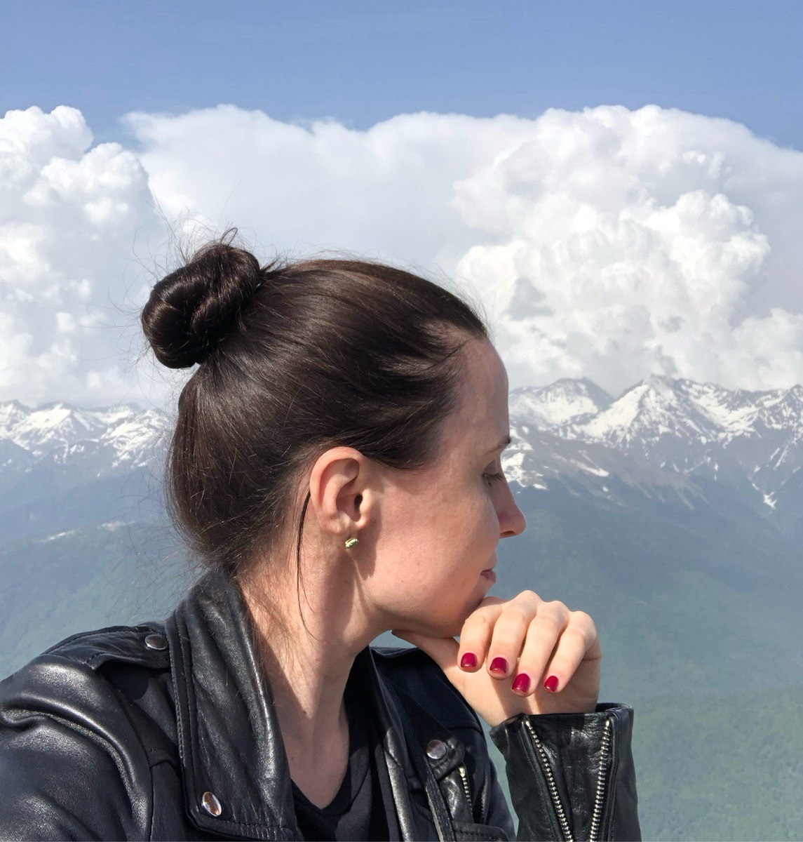 Ольга Сергеева