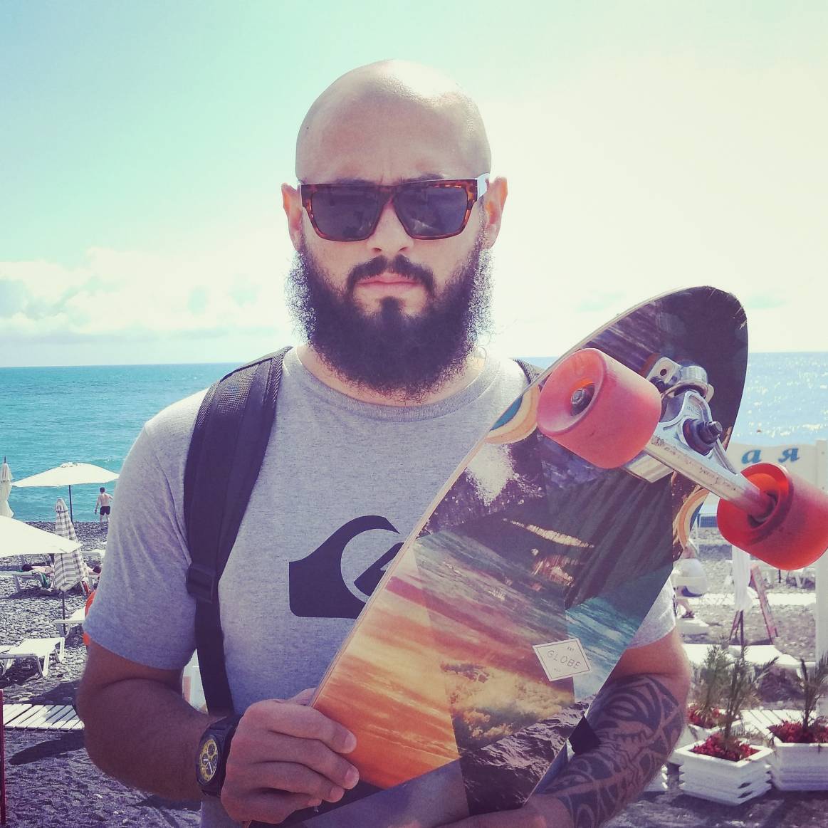 Network member avatar