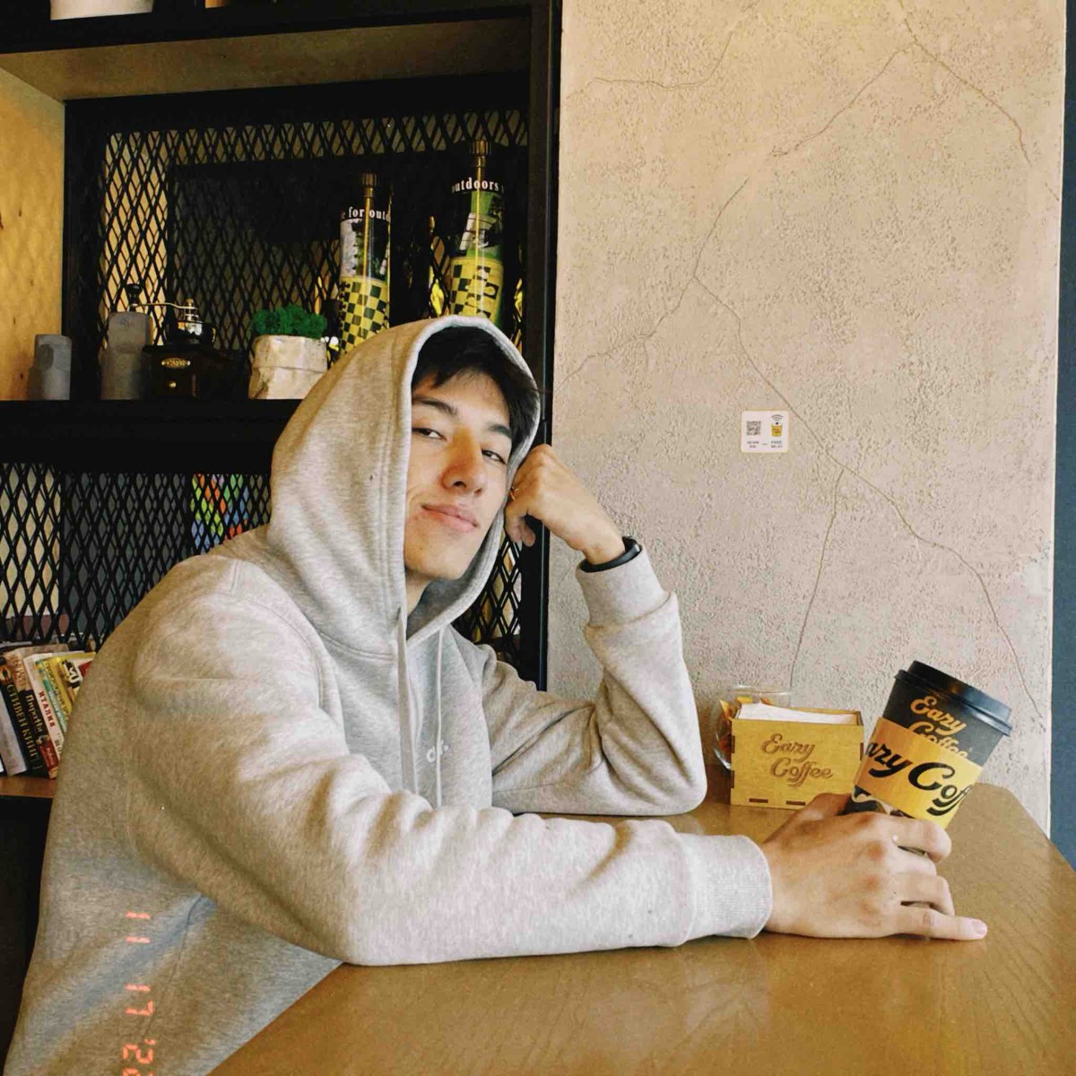 Ramzan Ashimov | Сетка — социальная сеть от hh.ru