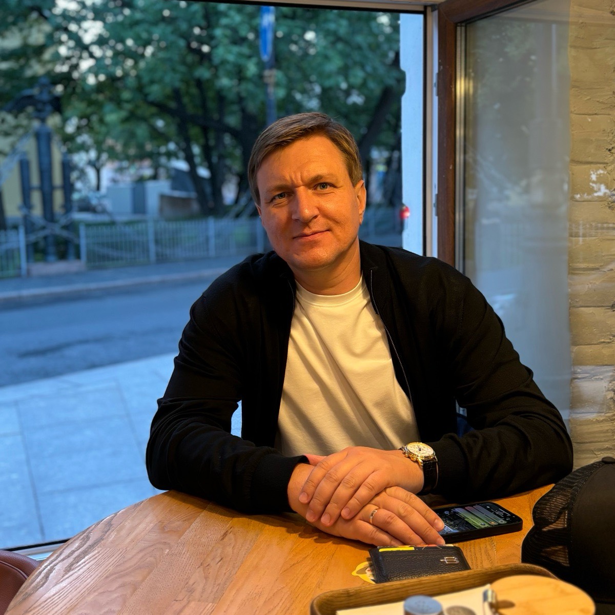 Константин Пономарев