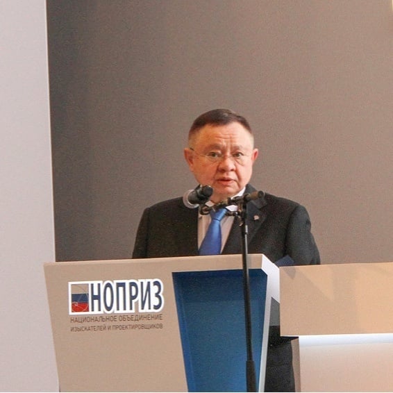 СОК 2025/05 XIV Всероссийский съезд НОПРИЗ — итоги и планы
В Москве прошёл XIV Всероссийский съезд Национального объединения изыскателей и проектировщиков (НОПРИЗ) | Сетка — социальная сеть от hh.ru