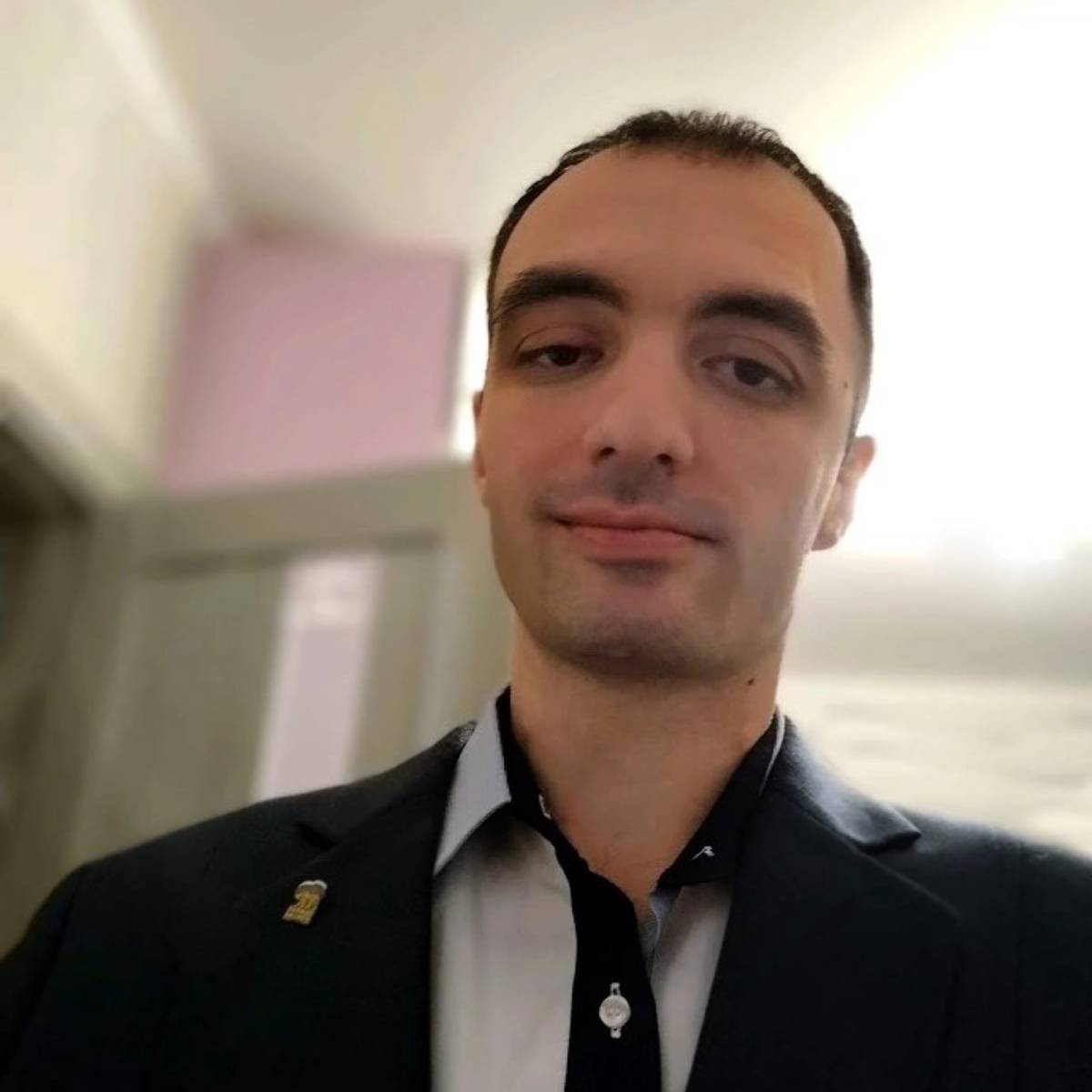 Давид Челкодьян | Сетка — социальная сеть от hh.ru