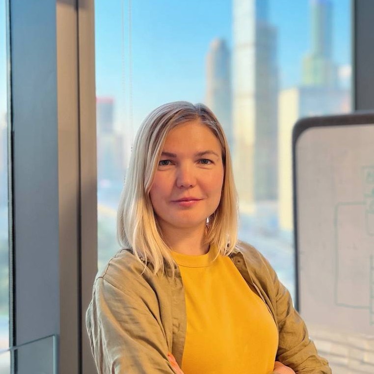 Наталья Трошенкова | Сетка — социальная сеть от hh.ru