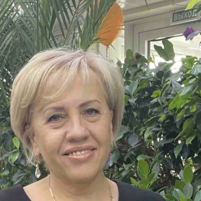 Надежда Колесникова