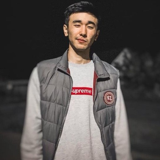 Алишер Сабитов