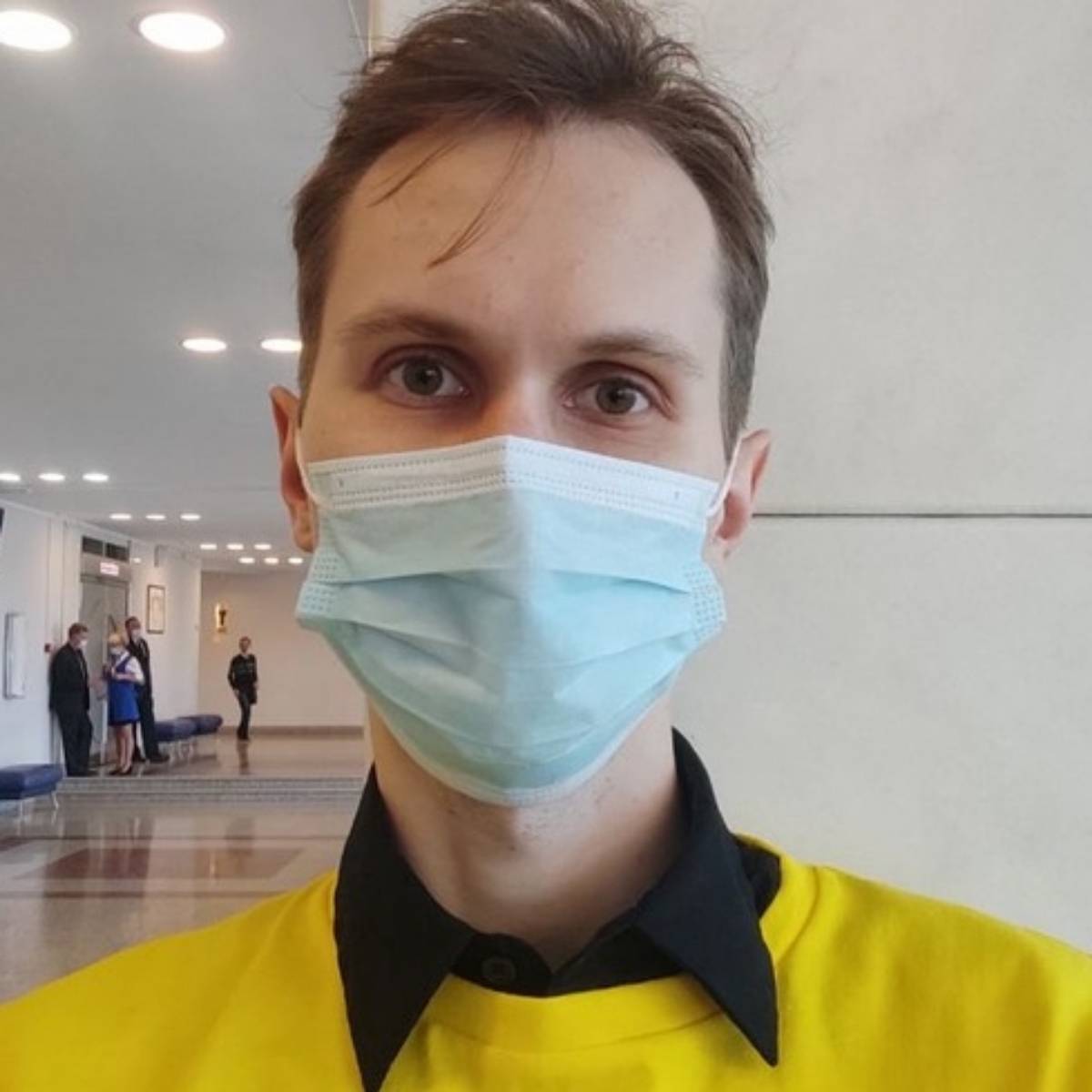 Антон Орлов