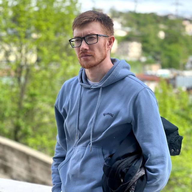 Сергей Баглаев