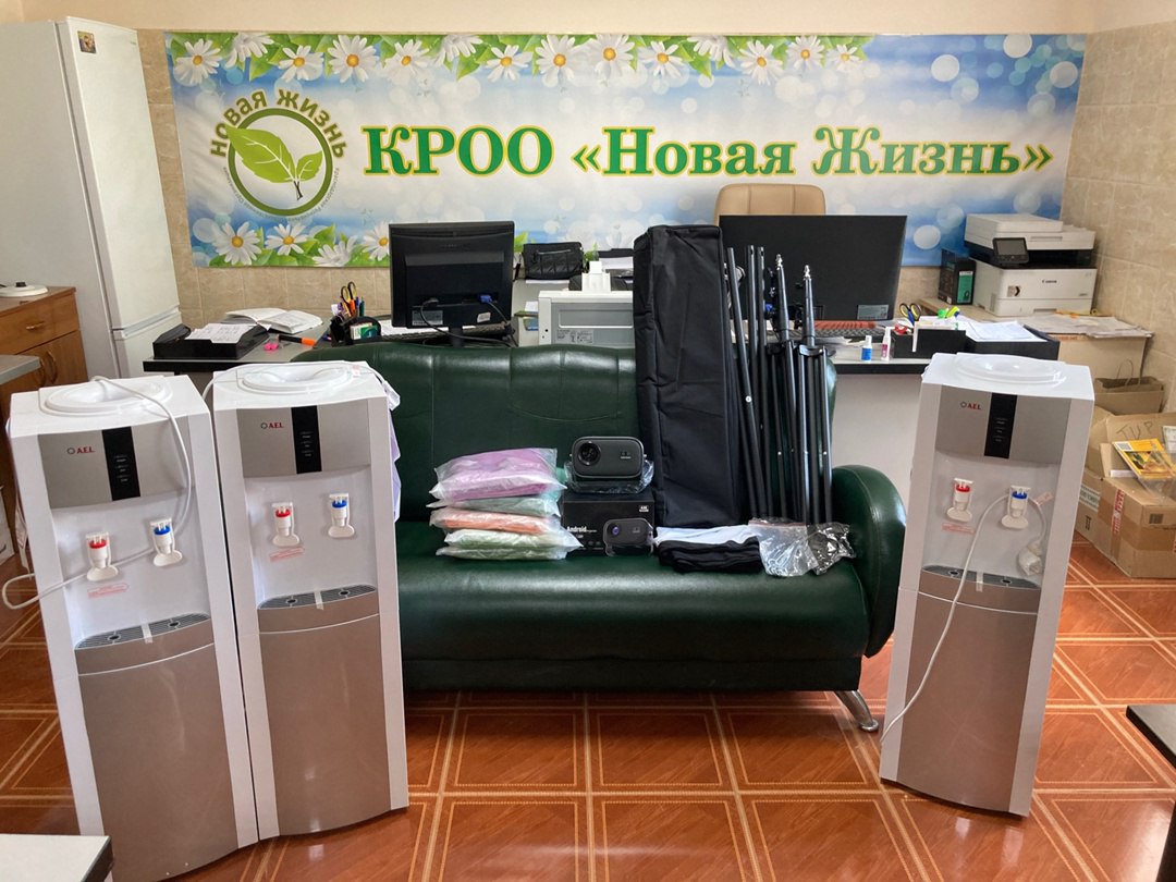 Дорогие друзья-партнёры!
Сегодня мы хотим выразить сердечную благодарность компании ООО «Экватор Агро» за оказанную помощь Гиагинскому Дому-интернату! Они помогли обеспечить необходимые вещи: 28 полот... | Сетка — социальная сеть от hh.ru