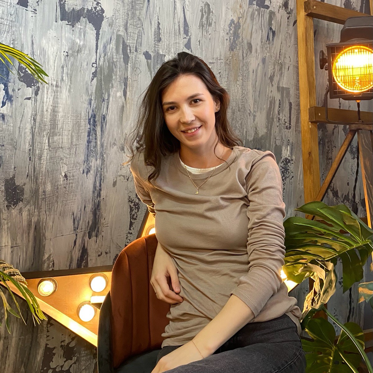 Network member avatar