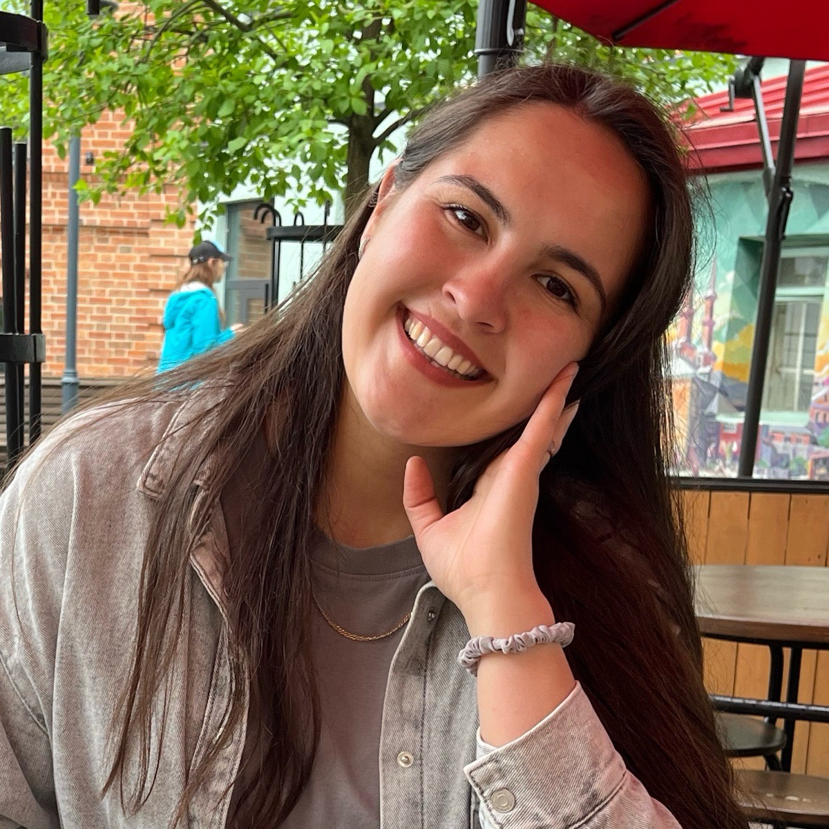 Динара Зубаирова