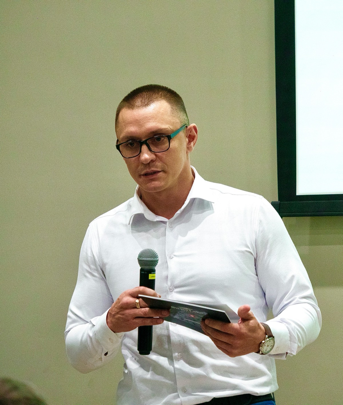 Дмитрий Скачков