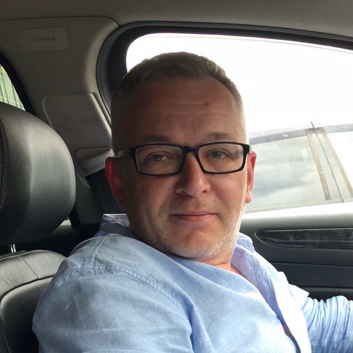 Дмитрий Трегубенко