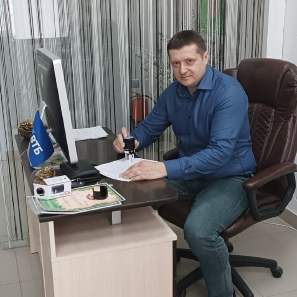 Дмитрий Горбачев