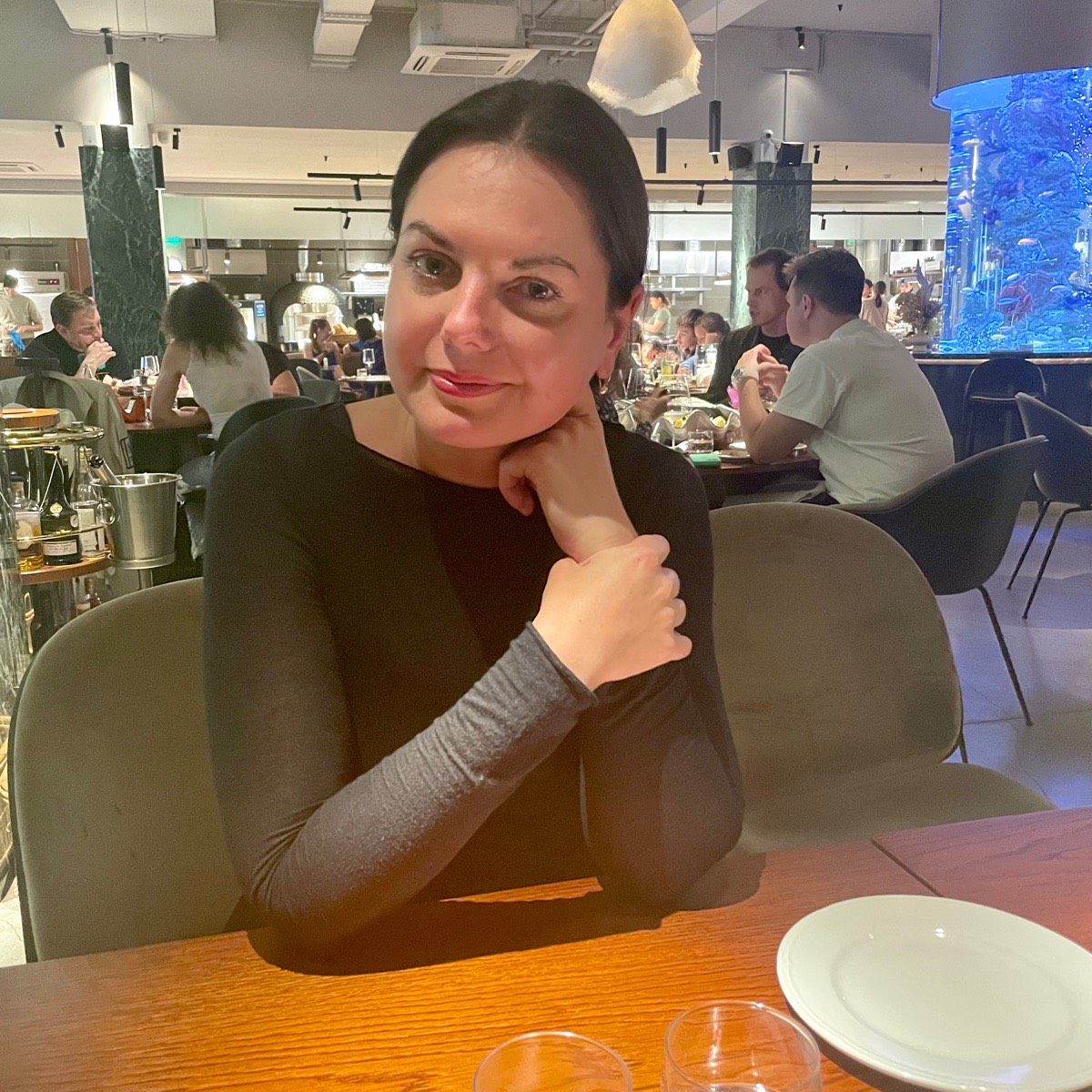 Екатерина Гесь