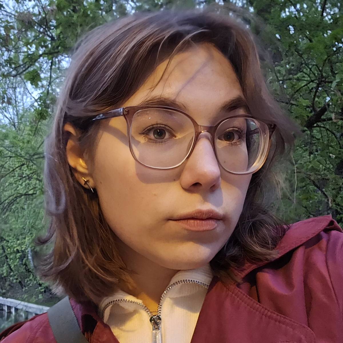 Maria Kalinina | Сетка — социальная сеть от hh.ru