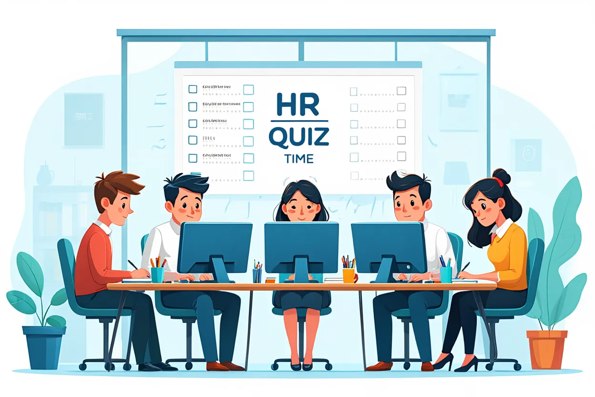 HR-квиз: Готовы ли вы к 2030? Проверьте свои HR-навыки | Сетка — социальная сеть от hh.ru