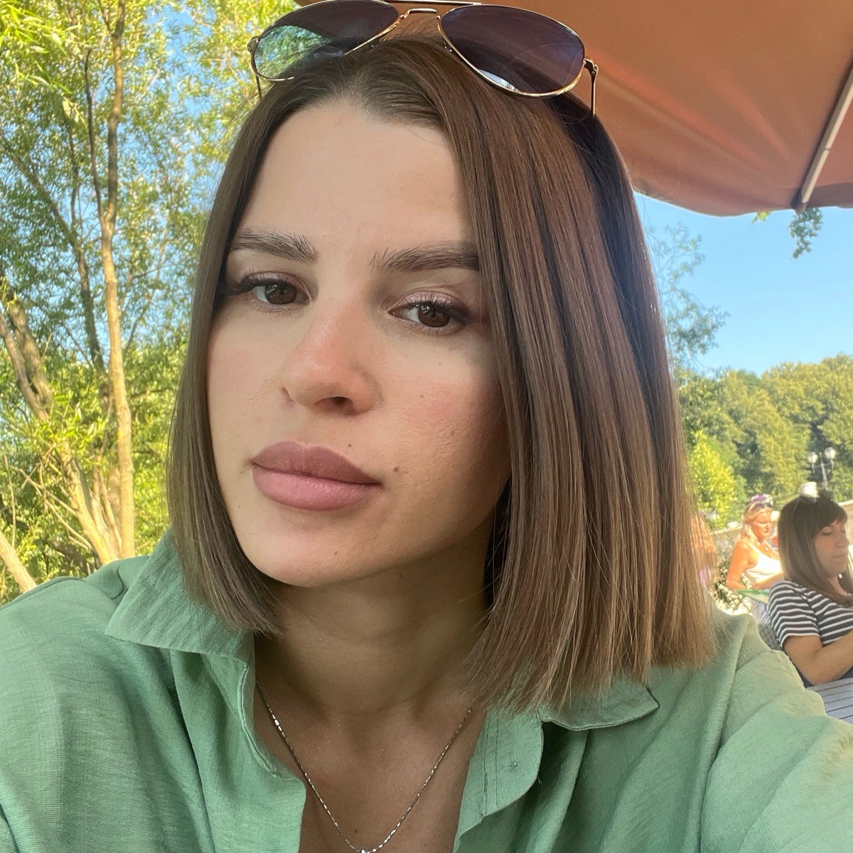 Галина Бадья