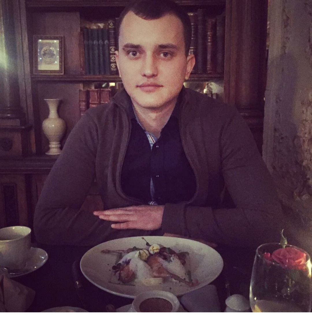 Артем Никитин | Сетка — социальная сеть от hh.ru