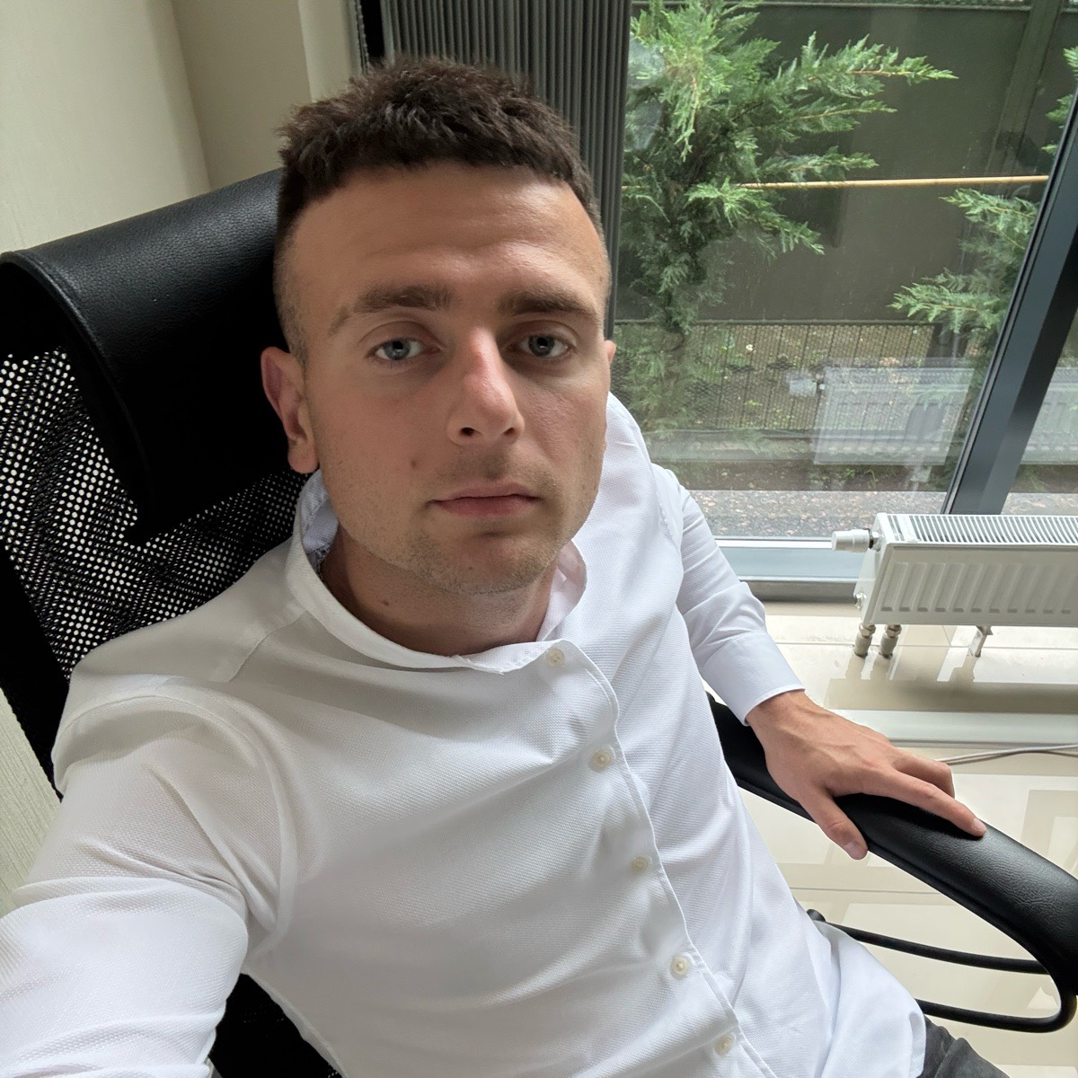Илья Гавриленко