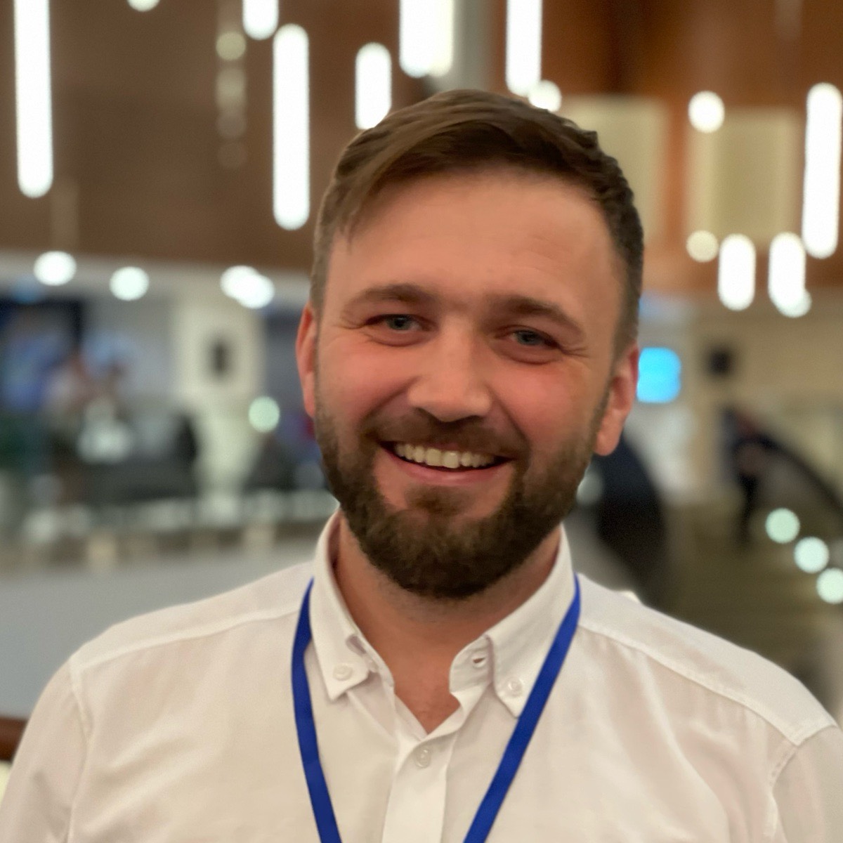 Network member avatar