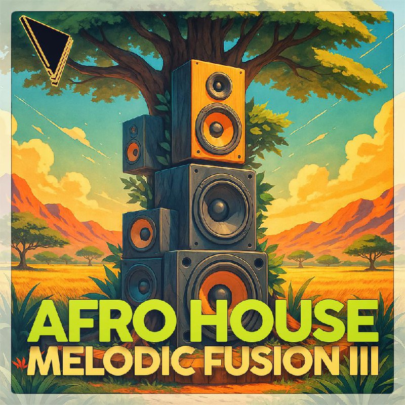 Для тех кто пишет музыку
Afro House: Melodic Fusion III предлагает насыщенные мелодии, органичный грув и душевные инструменты для афро-хауса, дип-хауса и мелодичного техно | Сетка — социальная сеть от hh.ru