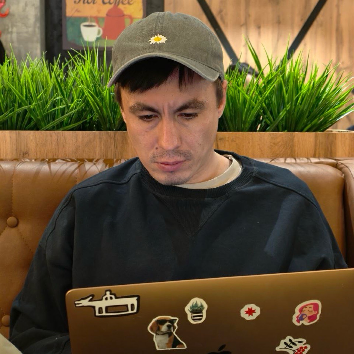 Александр Баженов