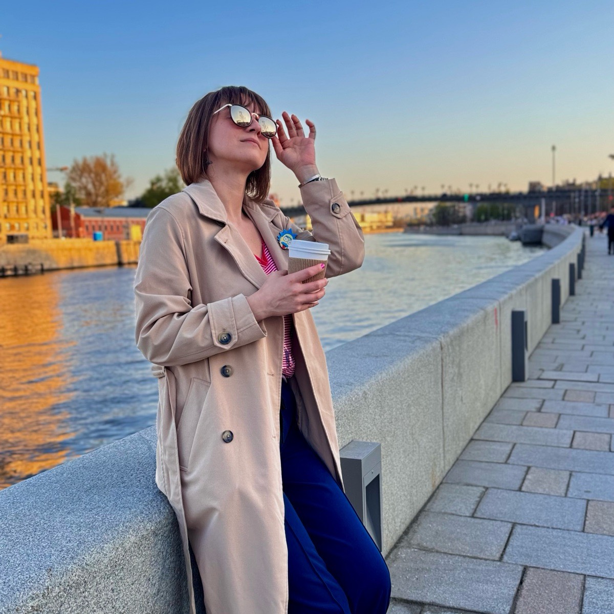 Network member avatar