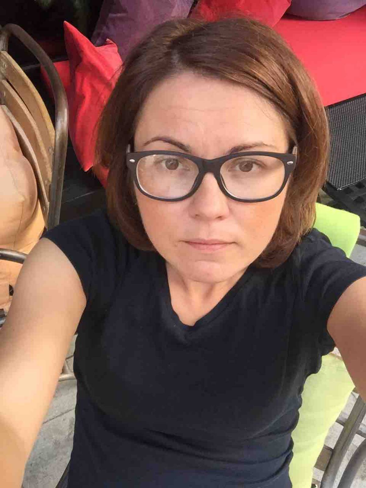 Екатерина Хорунжая
