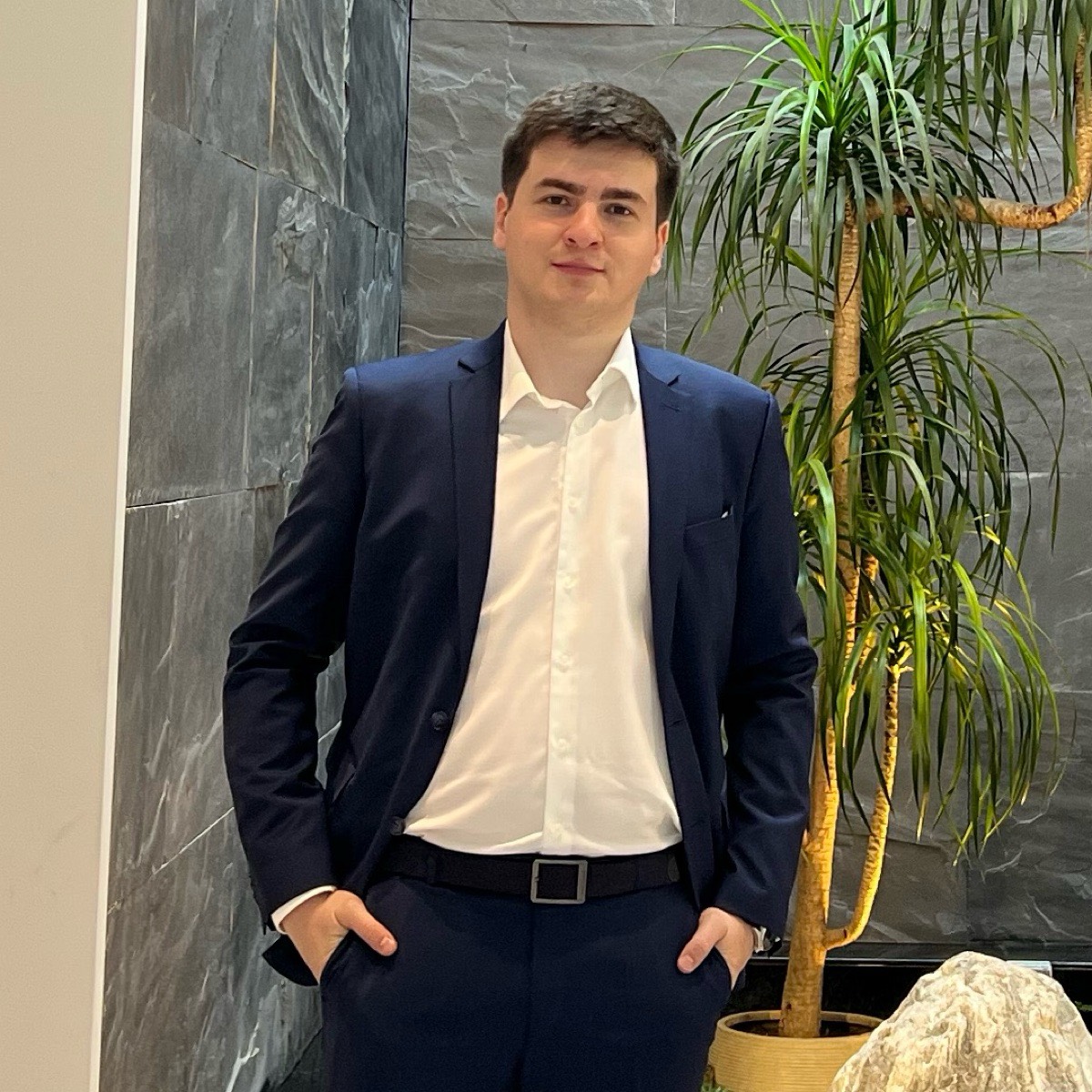 Михаил Марховец