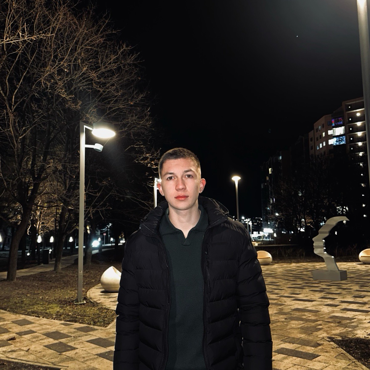 Глеб Кожатиков