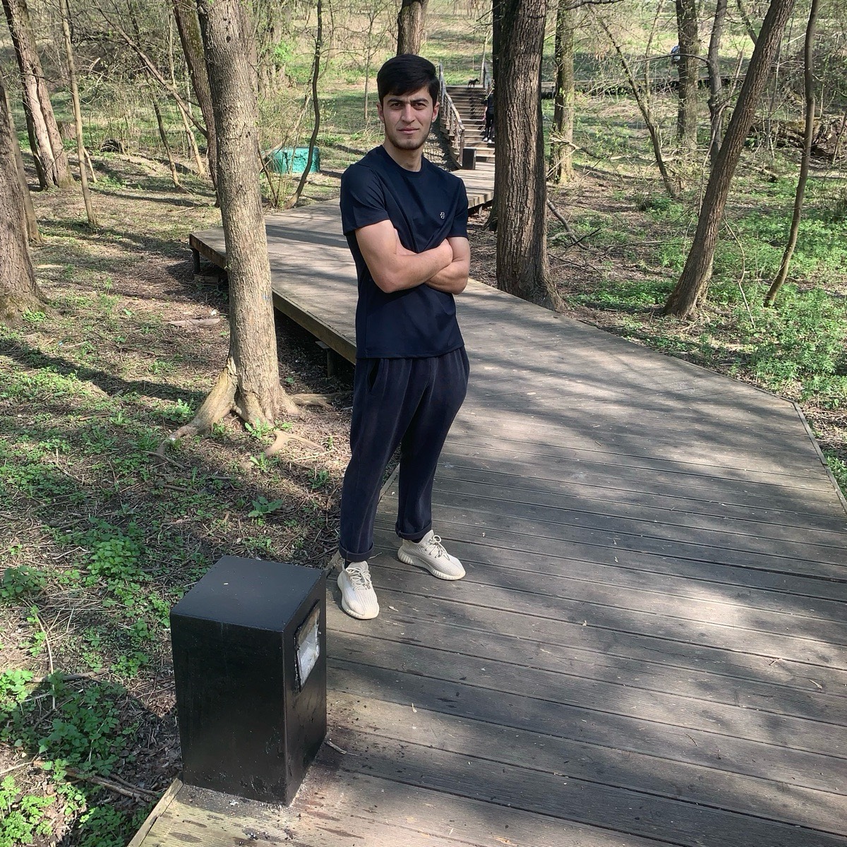 Фархад Розиков | Сетка — социальная сеть от hh.ru