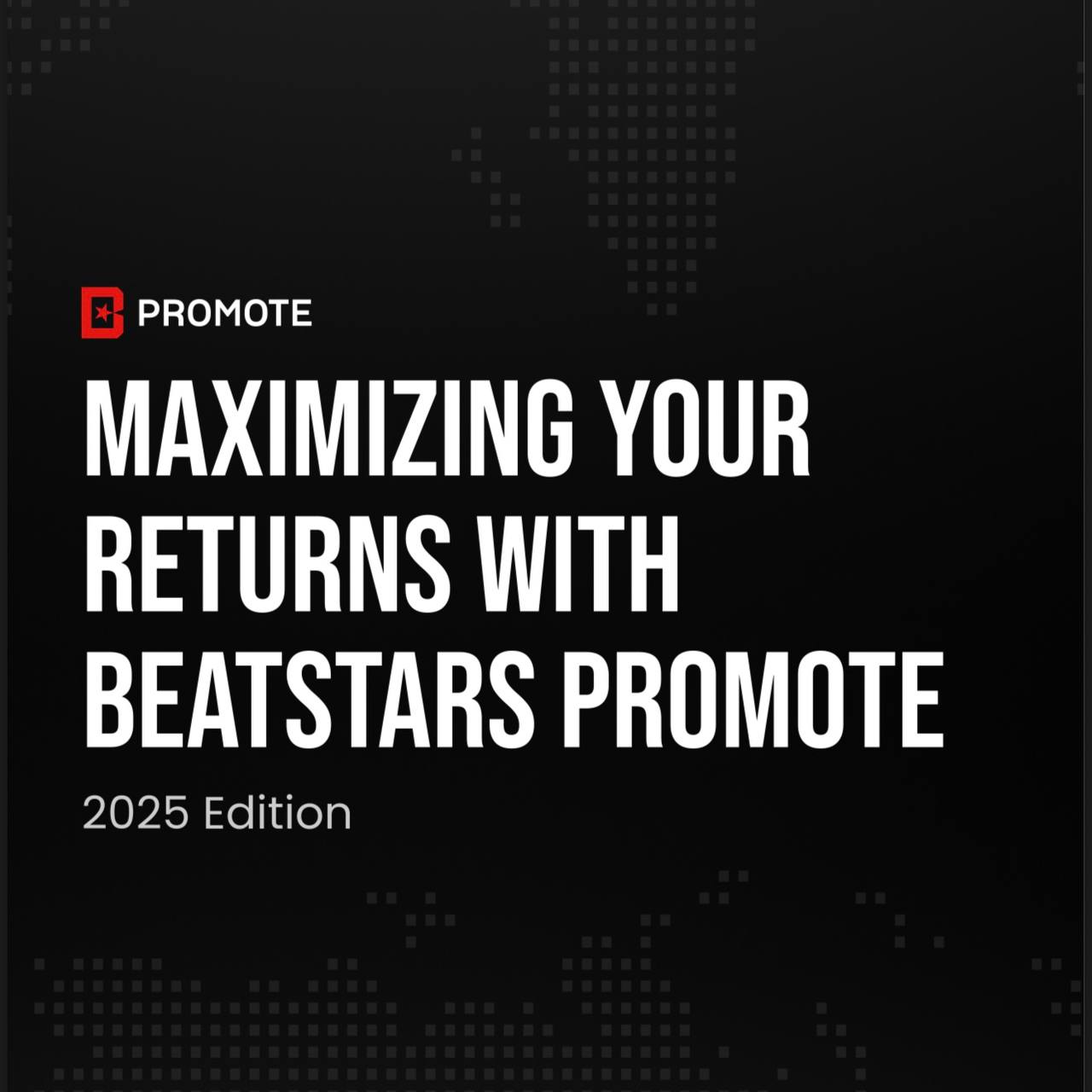 📘 BeatStars Promote — гайд по рекламе битов
BeatStars выкатили свежий PDF-гайд о том, как грамотно запускать рекламу на своей платформе:
• Система ставок CPM и как она работает
• Как запускать кампани... | Сетка — социальная сеть от hh.ru