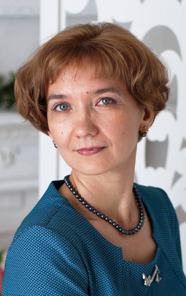 Наталья Плюснина
