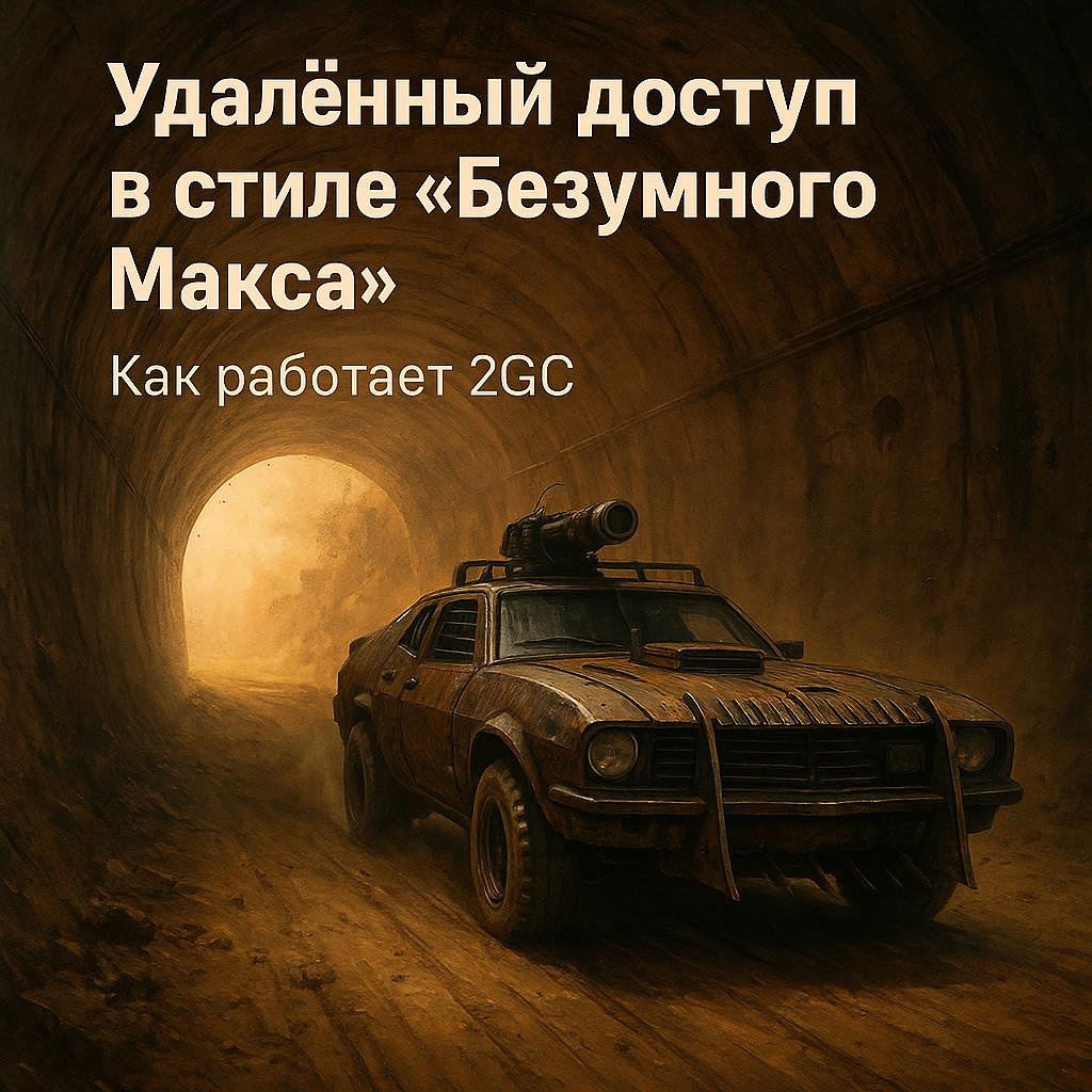 В стиле "Безумного Макса" | Сетка — социальная сеть от hh.ru