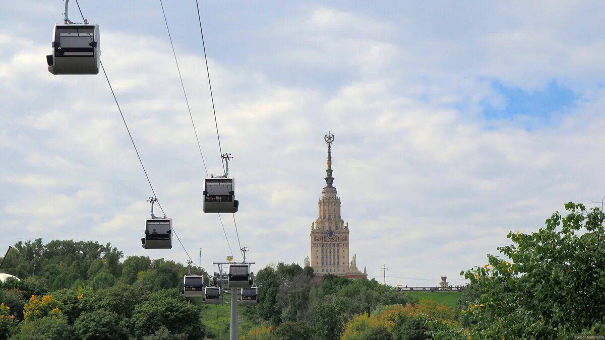🚠В День защиты детей Московская канатная дорога предоставляет бесплатный проезд для детей до 14 лет
По запросу службы контроля на канатной дороге необходимо подтвердить возраст документом, удостоверяю... | Сетка — социальная сеть от hh.ru