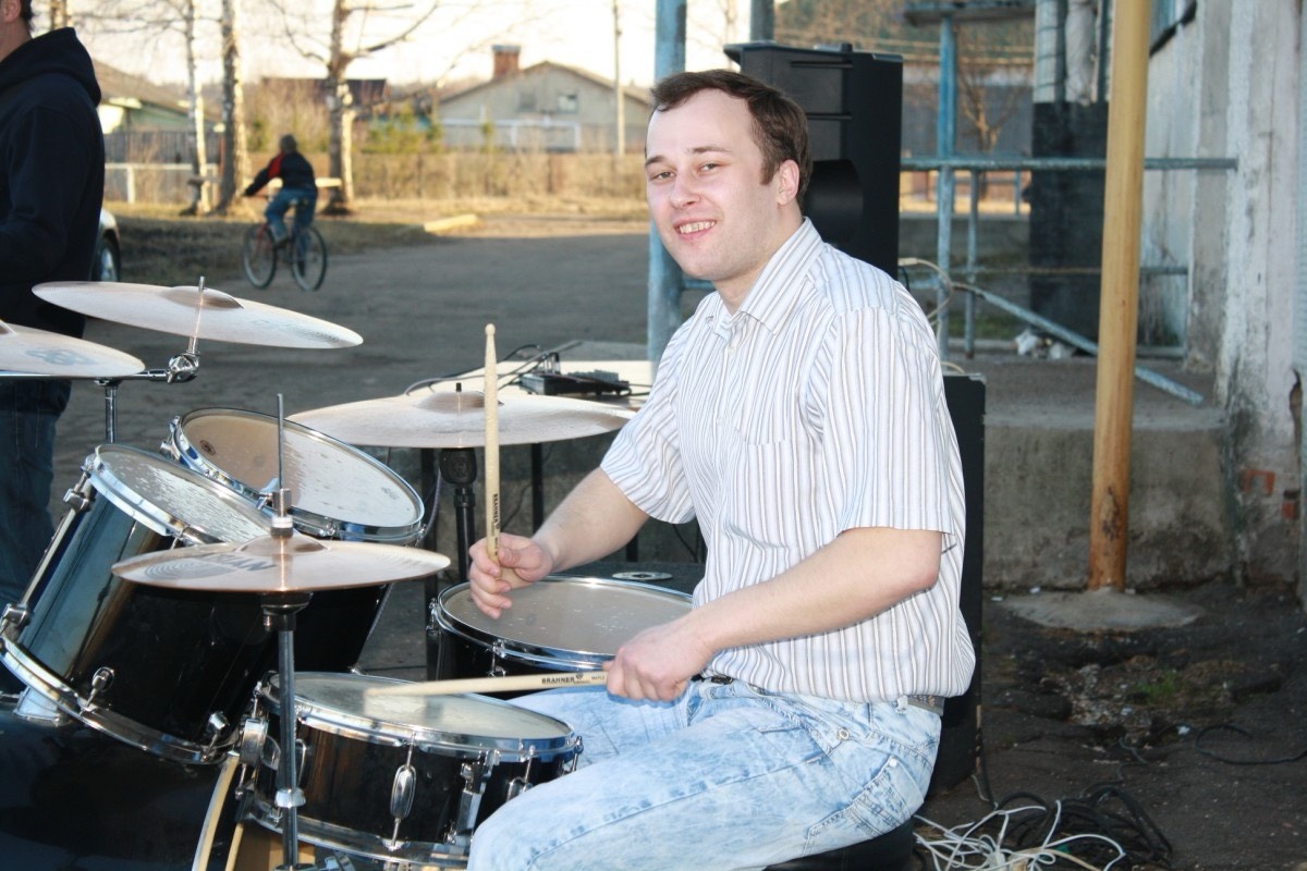 Александр Ежов