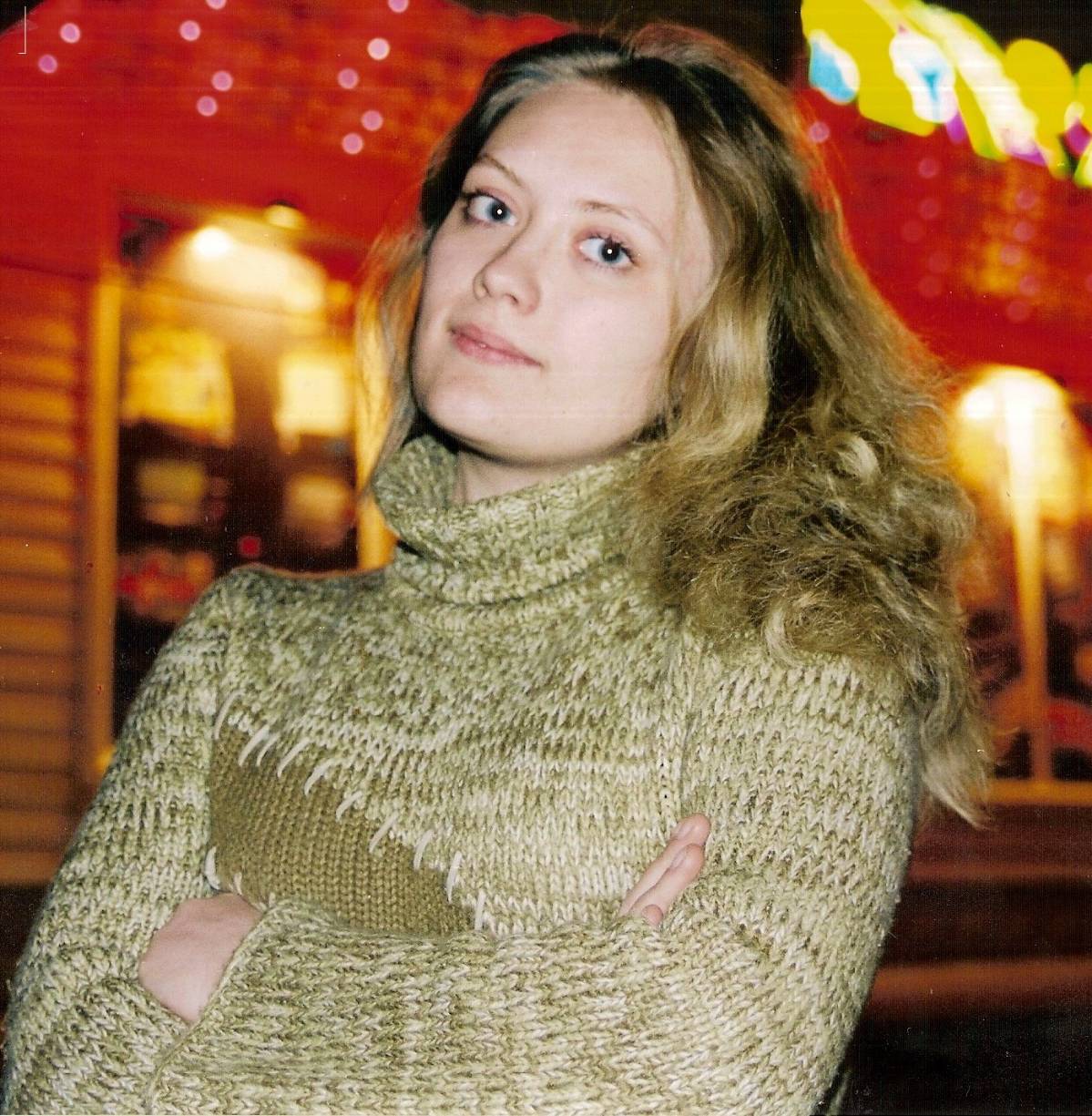 Елена Николаева | Сетка — социальная сеть от hh.ru