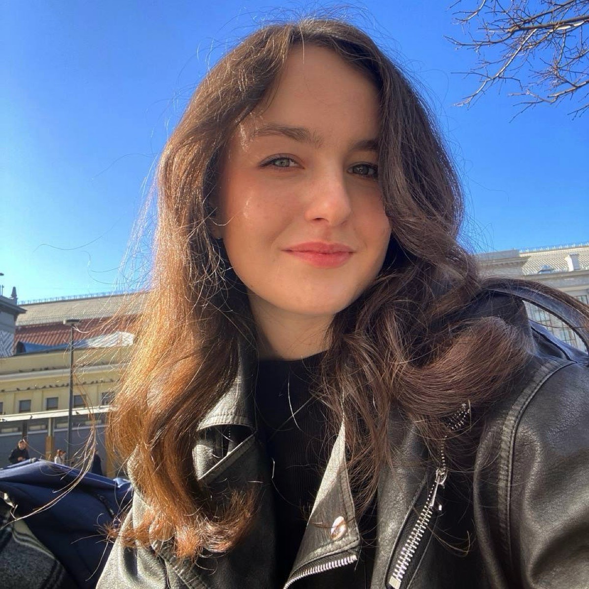 Anya Chernykh | Сетка — социальная сеть от hh.ru