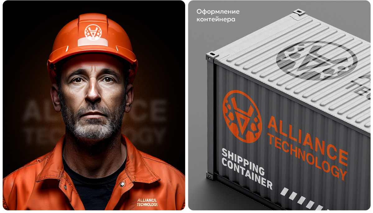 Кейс. Брендинг для горнодобывающей компании. | Сетка — социальная сеть от hh.ru