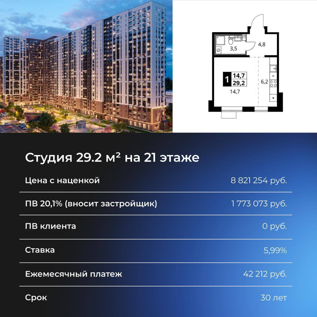 💥Новостройки | Сетка — социальная сеть от hh.ru
