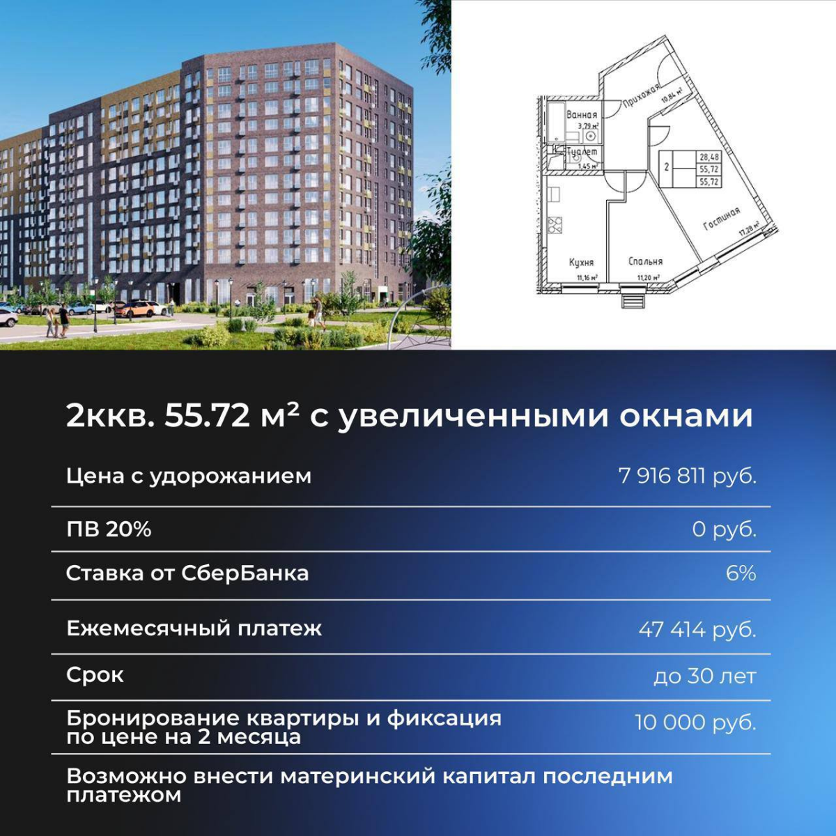 💥Новостройки | Сетка — социальная сеть от hh.ru