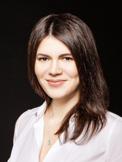 Евгения Адгамова | Сетка — социальная сеть от hh.ru