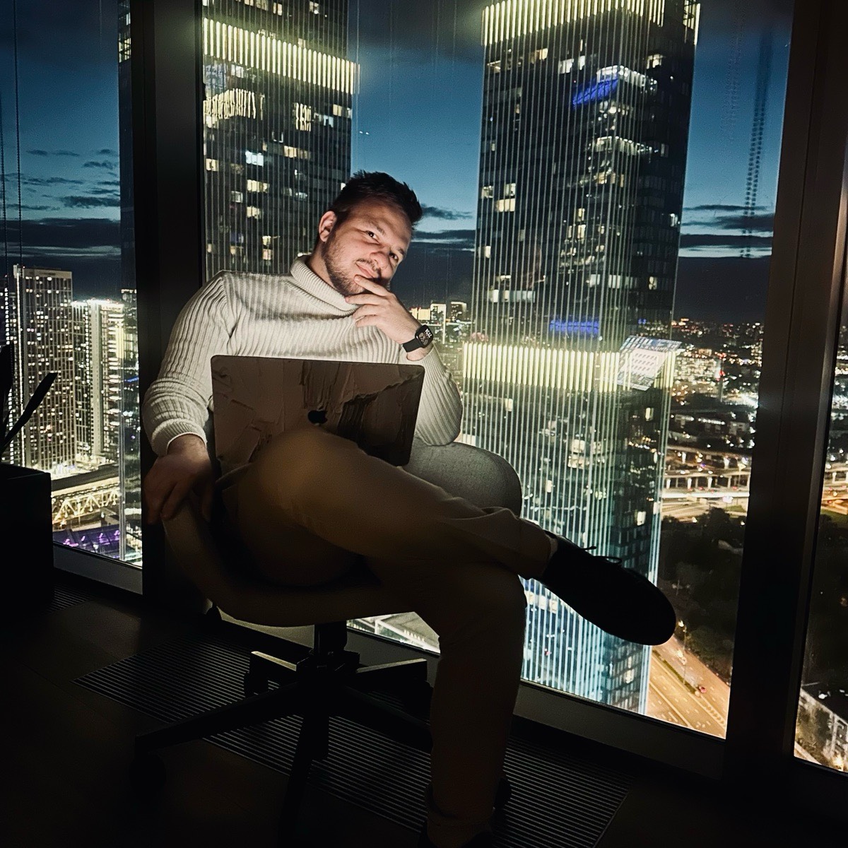 Руслан Токарев | Сетка — социальная сеть от hh.ru